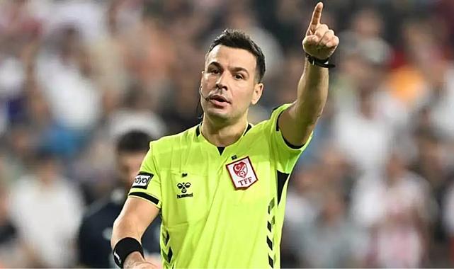 Fenerbahçe&#039;nin TFF&#039;ye şikayet ettiği hakem Cihan Aydın&#039;ın FIFA kokartı elinden alındı