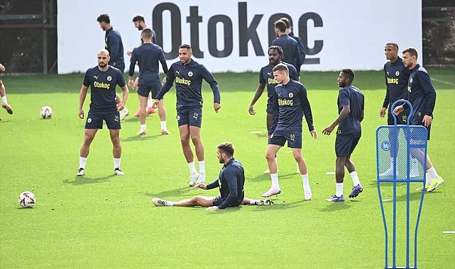 Fenerbahçe, Twente Karşılaşması İçin Hazır