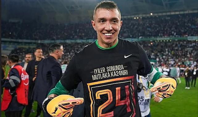 Fernando Muslera, Uruguay&#039;da kulüp satın aldı