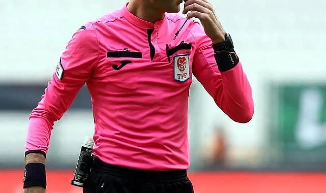 Galatasaray-Beşiktaş derbisini Arda Kardeşler yönetecek