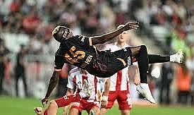 Galatasaray’ın konuğu Elfsborg!