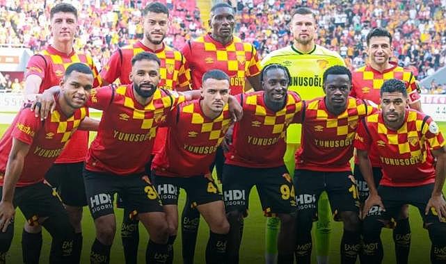 Göztepe, Süper Lig’de deplasman kabusu yaşıyor