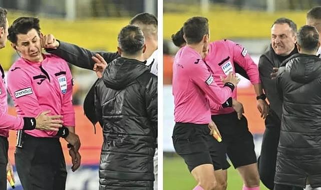 Halil Umut Meler'i yumruklayan eski başkan takım satın alıyor