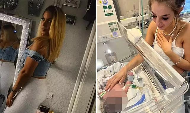 Hamile kadın 10. kattan düşerek hayatını kaybetti, karnındaki bebek mucizevi şekilde kurtuldu