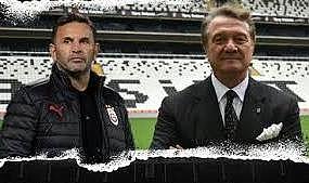 Hasan Arat&#039;tan Okan Buruk&#039;a olay gönderme