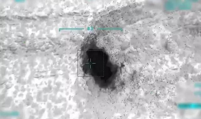 Irak ve Suriye'de 2'si üst düzey 59 terörist etkisiz hale getirildi