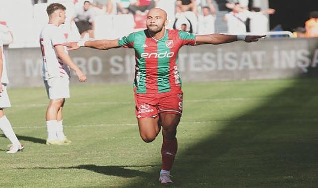 İshak Kurt fırtına gibi esmeye devam ediyor