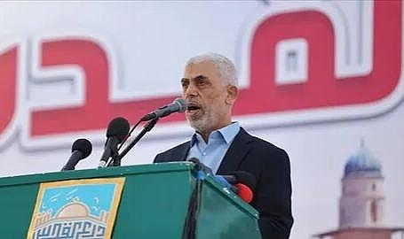 İsrail basını: Hamas lideri Sinvar öldü
