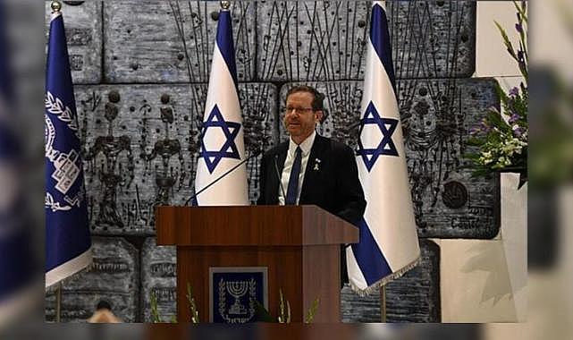 İsrail Cumhurbaşkanı Herzog: “Türkiye’ye Karşı Askeri Bir Planımız Yok”