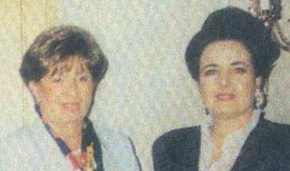 IWSA Başkanlarını Unutmadı