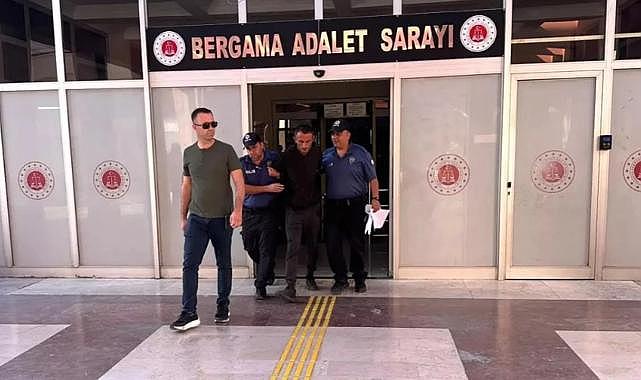 İzmir Bergama&#039;da uyuşturucu operasyonu!