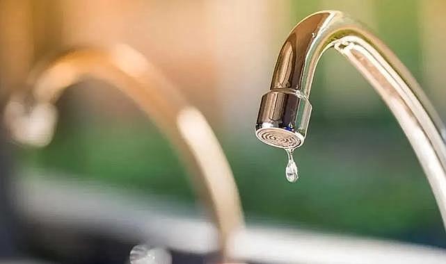İzmir&#039;de su kesintisi: 11 ilçe etkilenecek, birinde 7 saat sürecek