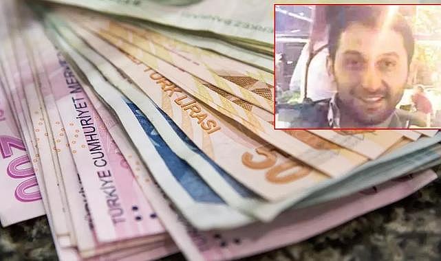 Kamu çalışanından 300 milyonluk vurgun! Eski eşi ihbar edince yakayı ele verdi