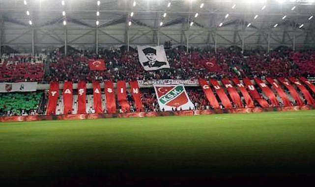 Karşıyaka, Alsancak Stadyumu’nda oynamak istiyor