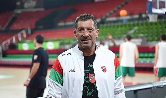 Karşıyaka Avrupa&#039;da 28. Sezonuna Çıkıyor