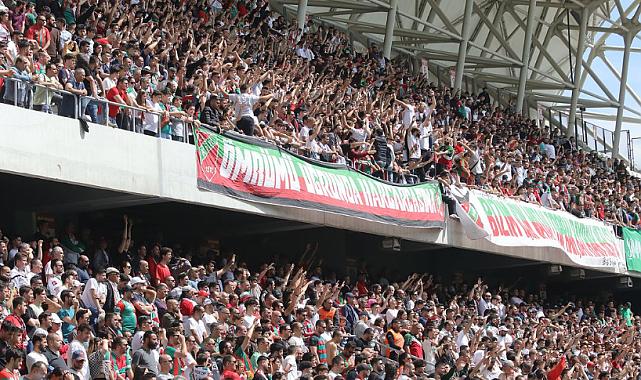 Karşıyaka ve Bornova Derbisi Liderlik İçin Sahaya Çıkıyorlar