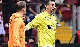 Kerem Aktürkoğlu canlı yayında Mert Hakan&#039;a salladı