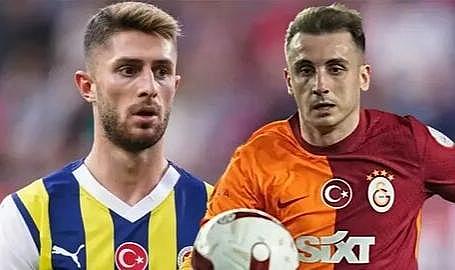 Kerem Aktürkoğlu&#039;ndan sonra Benfica, Fenerbahçe&#039;nin yıldızını alıyor