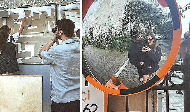 Kızılcık Şerbeti&#039;nin yıldızının aşk pozu hayranlarını şaşırttı