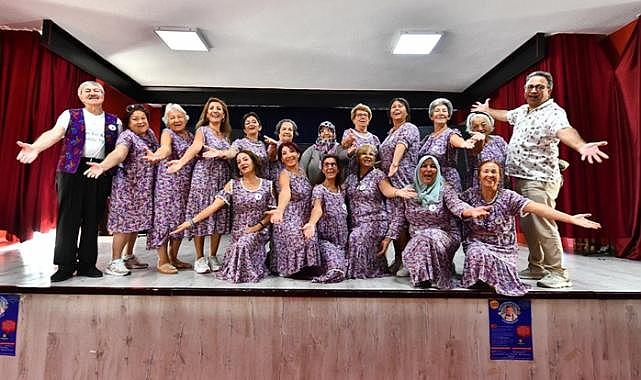 Köylerdeki yaşama sanatsal dokunuş