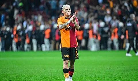 Lucas Torreira, Fenerbahçe&#039;nin parasıyla Galatasaray&#039;dan ayrılıyor