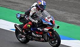 Milli motosikletçiler hafta sonu İspanya'da sezonun son etabında yarışacak