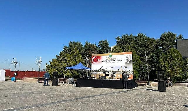 Ne halk vardı ne bando: İzmir’de Cumhuriyet Konseri gerçekleşmedi