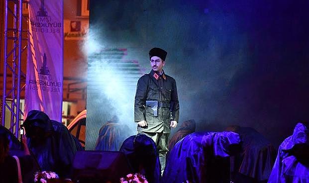 Ödemiş, Dikili ve Torbalı&#039;da Cumhuriyet Bayramı coşkuyla kutlandı