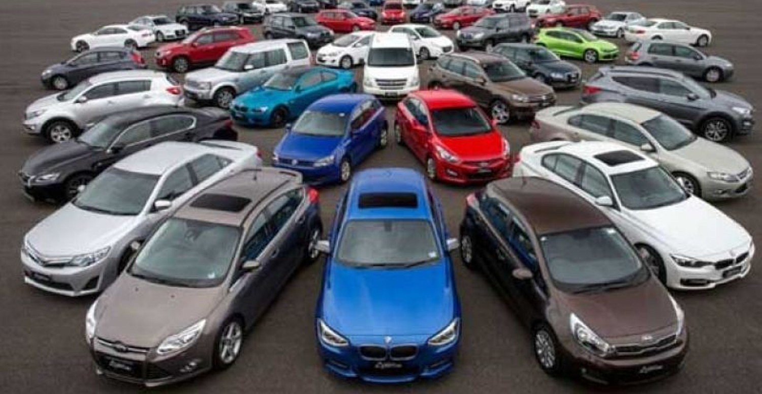 Otomobil Satışları 2024&#039;te Yükseldi: Rakamlar Açıklandı