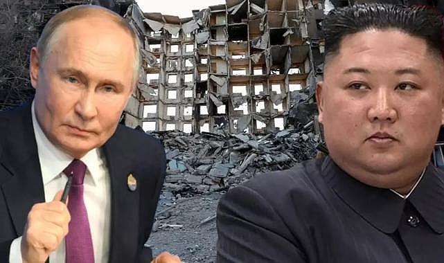 Putin korkutan gelişmeyi doğruladı: Kuzey Kore askerleri Rusya-Ukrayna savaşında