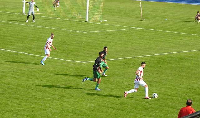 Sahadan çekilen Diyarbekirspor&#039;un cezası belli oldu