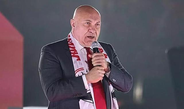 Samsunspor Başkanı Yıldırım&#039;dan Fenerbahçe maçı sonrası veryansın