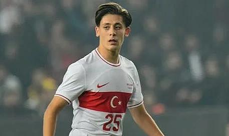 Süper Lig devinden Arda Güler&#039;e teklif
