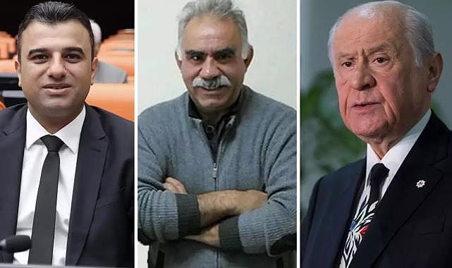 Teröristbaşı Abdullah Öcalan&#039;ın yeğeni İmralı&#039;ya gidiyor