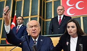 Türkeş'in kızından Bahçeli'ye tepki: Kulaklarıma inanamadım