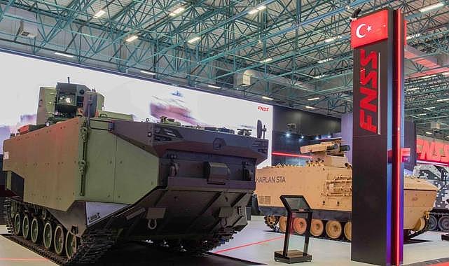Türkiye&#039;nin ünlü zırhlı araç üreticisi FNSS tamamen Nurol Holding&#039;in olacak: BAE Systems&#039;ın tüm hakları satın alınıyor