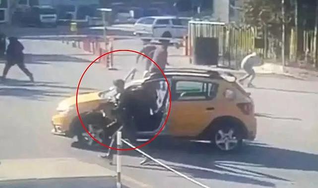 TUSAŞ terör saldırısında öldürülen taksicinin arkadaşı &#039;&#039;Ölümle savaştı&#039;&#039;