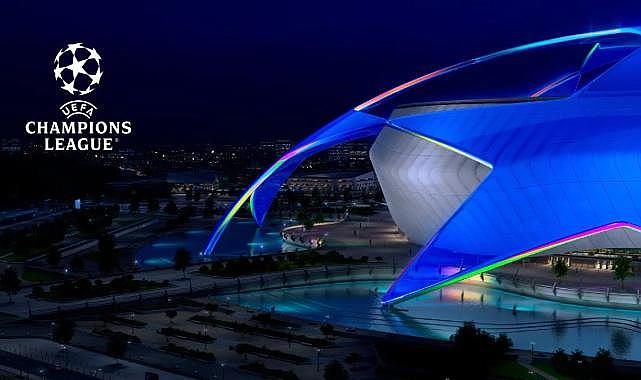 UEFA Şampiyonlar Ligi&#039;nde şifresiz yayınlanacak maçlar belli oldu! TRT 1 hangi maçları yayınlayacak?