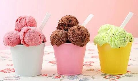 Ünlü dondurmacının yüzde 100 keçi sütü yalanı ortaya çıktı!