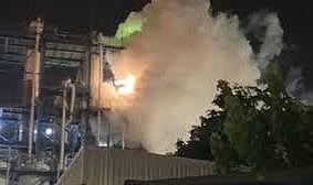 Yalova&#039;da Kimyasal Üretim Fabrikasında Gaz Sızıntısı