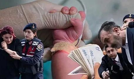 Yenidoğan bebekleri öldüren çetenin kan donduran diyalogları: Gelmezseniz fişini çekeceğim