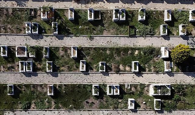 Yenidoğan Çetesi: Büyükçekmece&#039;deki Mezarlıkta Tedirgin Edici İddialar