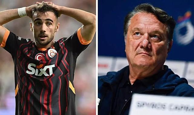 Yunus Akgün, Beşiktaş derbisi öncesi PFDK&#039;ya sevk edildi