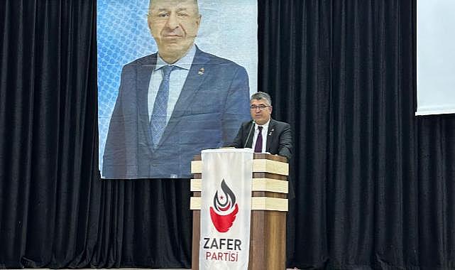 Zafer Partisi&#039;nden Ziya Gökalp&#039; i anma ve anlama etkinliği