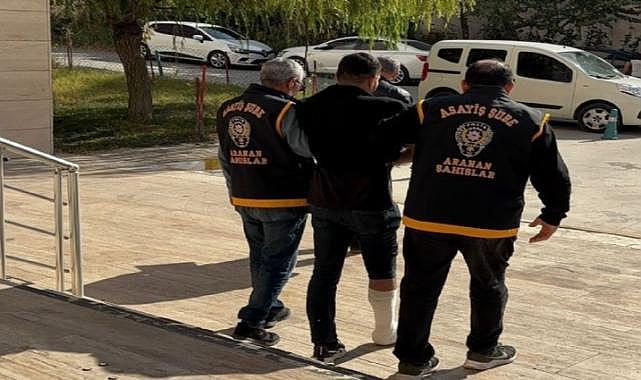 5 ayrı suçtan aranıyordu: Manisa&#039;da GBT sorgusunda yakalandı