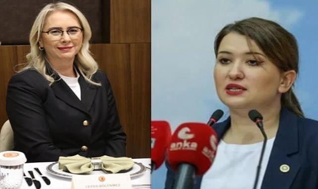 AK Partili Ceyda Bölünmez Çankırı: Meydanlarda zeybek oynayıp, Meryem Ana Otoparkı’nda nöbet tutmaya benzemez bu işler