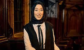 AK Partili vekil Oxford&#039;da burslu yüksek lisans yaptı, ortalık fena karıştı