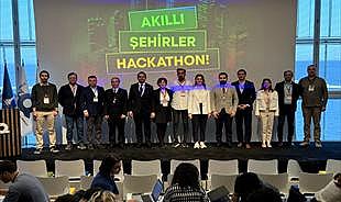 Akıllı Şehirler için yenilikçi fikirler ödüllendirildi