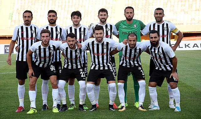 Altay, futbol şubesini Vahdettin Heyal&#039;e devrediyor