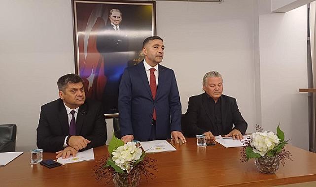 Anahtar Parti, İzmir İl Başkanlığına Mehmet Efe’yi Koordinatör Olarak Atadı